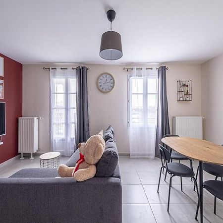 Апартаменти Appart Cosy Disney 6 P Серрі Екстер'єр фото